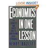 Economics in One Lesson