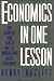Economics in One Lesson
