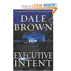 Executive Intent  A Novel