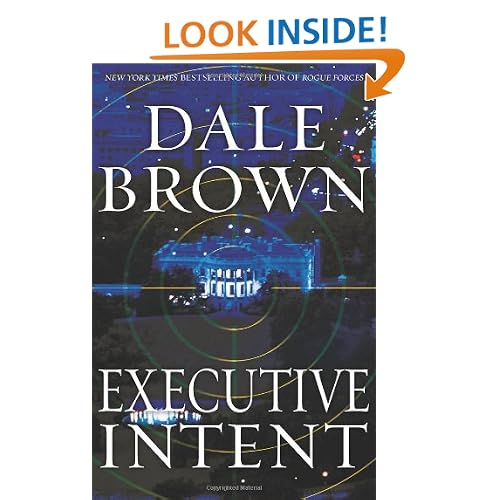 Executive Intent: A Novel
