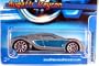 Hot Wheels 2006-144 Silver Bugatti Veyron FTE 1:64 Scale