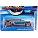 Hot Wheels 2006-144 Silver Bugatti Veyron FTE 1:64 Scale