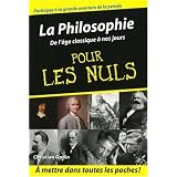 La Philosophie pour les nuls : De l'�ge classique � nos jourspar Christian Godin