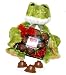 Toadally Yours - Belgian Dark Chocolate Caramel Toads