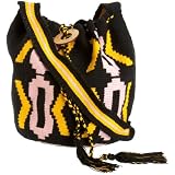 Wayuu Taya Susu Hand Woven Shoulder Bag