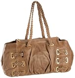 Treesje River Satchel,Stone,one size