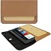 CaseCrown Royal Sleeve Case (Beige / Yellow) for Amazon Kindle Fire, Kindle, Kindle Touch (tablets & eReaders)