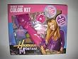 Disney Hannah Montana Secret Star Color Kit