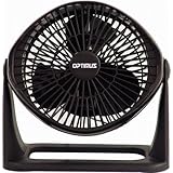 Optimus F-7071 8 inch Turbo High-Performance 3-Speed Air Circulator