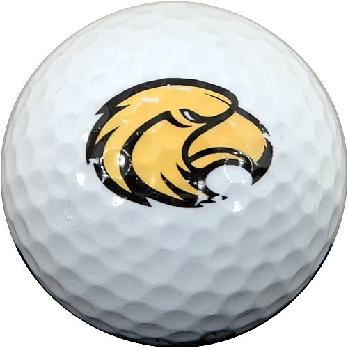 Buy Team Effort Southern Miss Golden Eagles Golf Ball 3 Pack by Team Effort