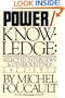 Power/Knowledge: Selected Interviews and Other Writings, 1972-1977