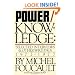 Power/Knowledge: Selected Interviews and Other Writings, 1972-1977