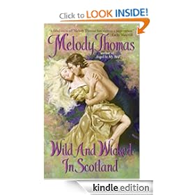 Wild and Wicked in Scotland (Charmed and Dangerous)
