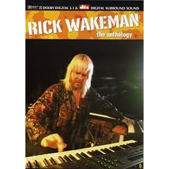 Rick Wakeman - The Anthology [2004] [DVD]