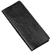TOPS Cardinal Sewn Vinyl 96 Card File, Black, (34422)