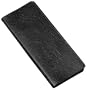 TOPS Cardinal Sewn Vinyl 96 Card File, Black, (34422)