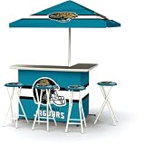 Best of Times Jacksonville Jaguars Deluxe Package Bar