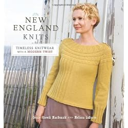 New England Knits: Timeless Knitwear with a Modern Twist