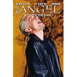 Angel After the Fall #2 2nd Printing