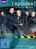 Spooks: Im Visier des MI5 - Season 5 (BBC) [3 DVDs]