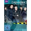 Spooks: Im Visier des MI5 - Season 5 (BBC) [3 DVDs]