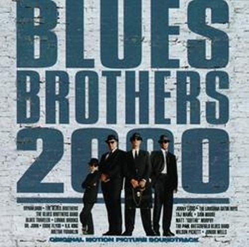 ブルース・ブラザーズ2000 オリジナル・サウンドトラック サントラ ブルース・トラヴェラー ダン・エイクロイド タジ・マハール ドクター・ジョン ジョー・モートン ザ・ルイジアナ・ゲイター・ボーイズ ザ・ポール・バターフィールド・ブルース・バンド マット“ギター”マーフィー ザ・カール・ラフォング・トリオ ジ…