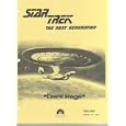 Dark Page (Star Trek Script - Next Generation, Season 7 - Prod. No. 40277-259) by Hilary Bader
