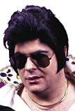 Wig Rock & Roll Rock Star One Size
