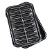 Range Kleen Porcelain 8-1/2-Inch-by-13-Inch Broil & Bake Pan