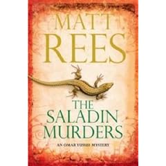 The Saladin Murders (Omar Yussef Mystery Series)