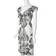 Adi Designs S Max Collection Floral Dress