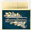Season'S Greetings Blank Holiday Cards