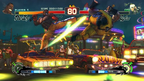 Super Street Fighter IV