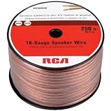 250Ft 16-Gauge Speaker
