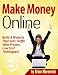 Make Money Online - Build A Website That Gets Traffic With Proven Low Cost Techniques! Make Money Online - Build A Website That Gets Traffic With Proven Low Cost Techniques!