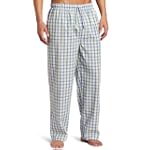 Nautica Mens Shadrick Plaid Pant