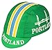 Pace Portland Cycling Cap, One Size