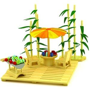 Hape Bamboo Collection Eco Garden Set