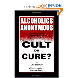 Alcoholics Anonymous: Cult or