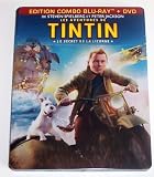 Tintin : Le Secret de la Licorne - STEELBOOK blu ray