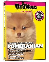 POMERANIAN DVD! Includes Dog & Puppy Training Bonus