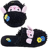Black Sheep Slippers for Women