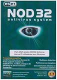 Nod 32 pack 10 postes