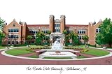 Florida State Seminoles Unframed Lithograph