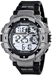 Armitron Sport Men's 40/8309GRY Sport Watch
