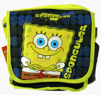 Spongebob Squarepants Lunch Bag : School supply