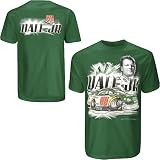  : Chase Authentics Dale Earnhardt, Jr. Amp Energy Short Sleeve Team Tee Youth (8-20)