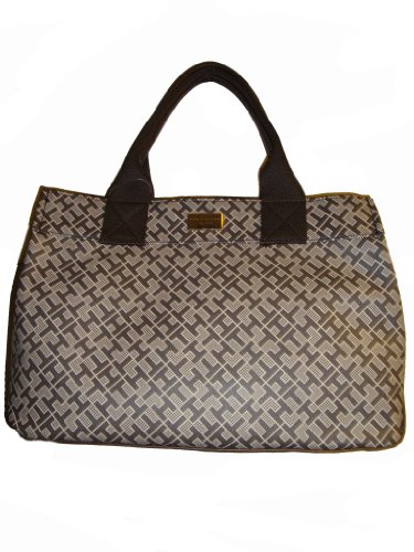 WOMENS TOMMY HILFIGER EW/Medium With Brownl)