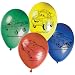 Disney Cars Supercharged Latex Party Balloons, Sold singly
