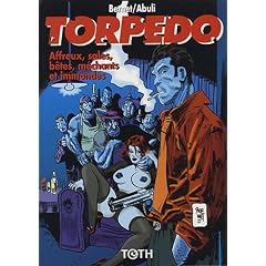 Torpedo 15 (Affreux, sales, b�tes, m�chants et immondes)